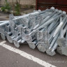 Винтовая свая. Горячий цинк - СВМ-F 76 (4) - 4000